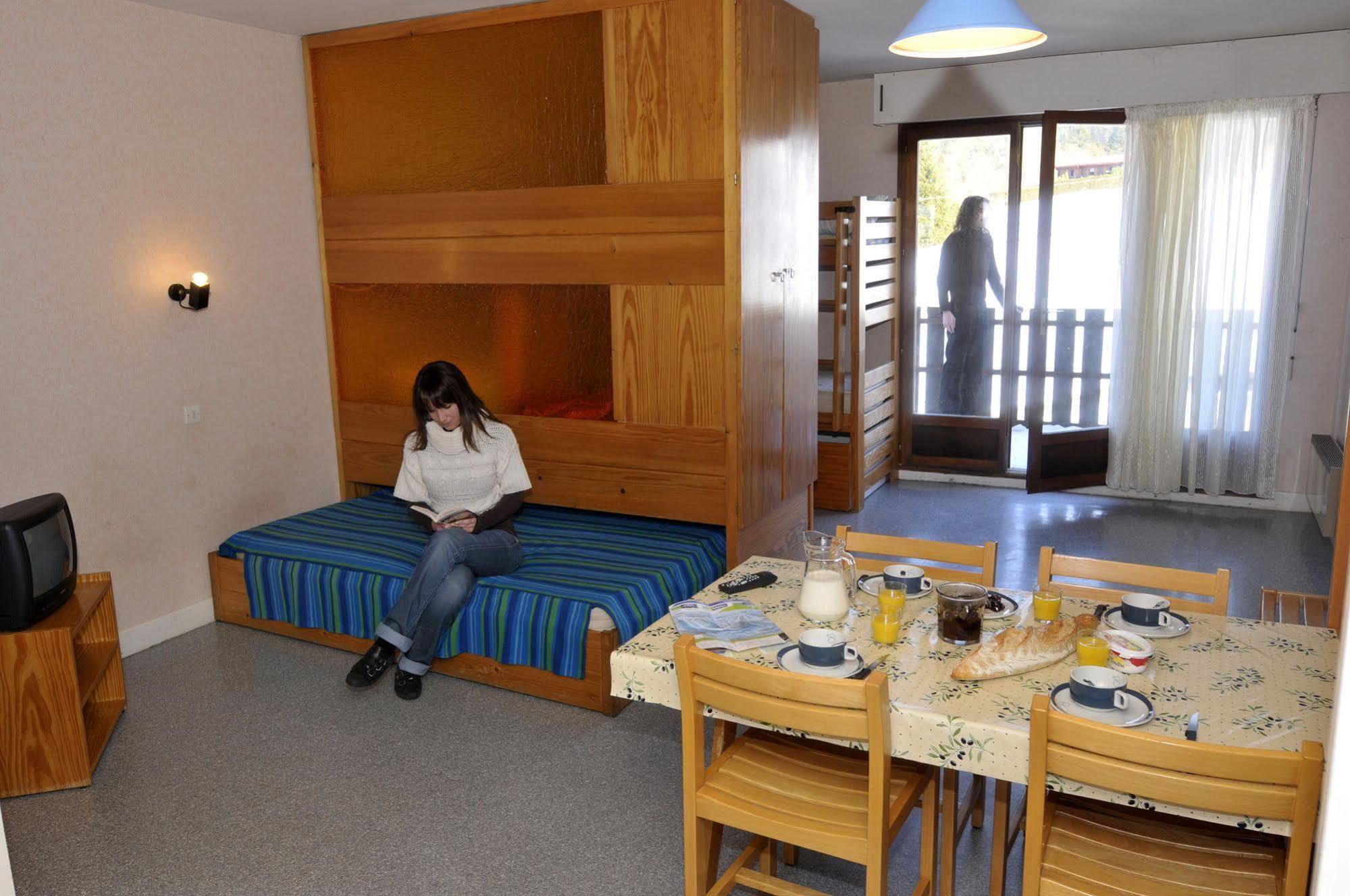 Residence Les Myrtilles 종루프 롱지메르 외부 사진