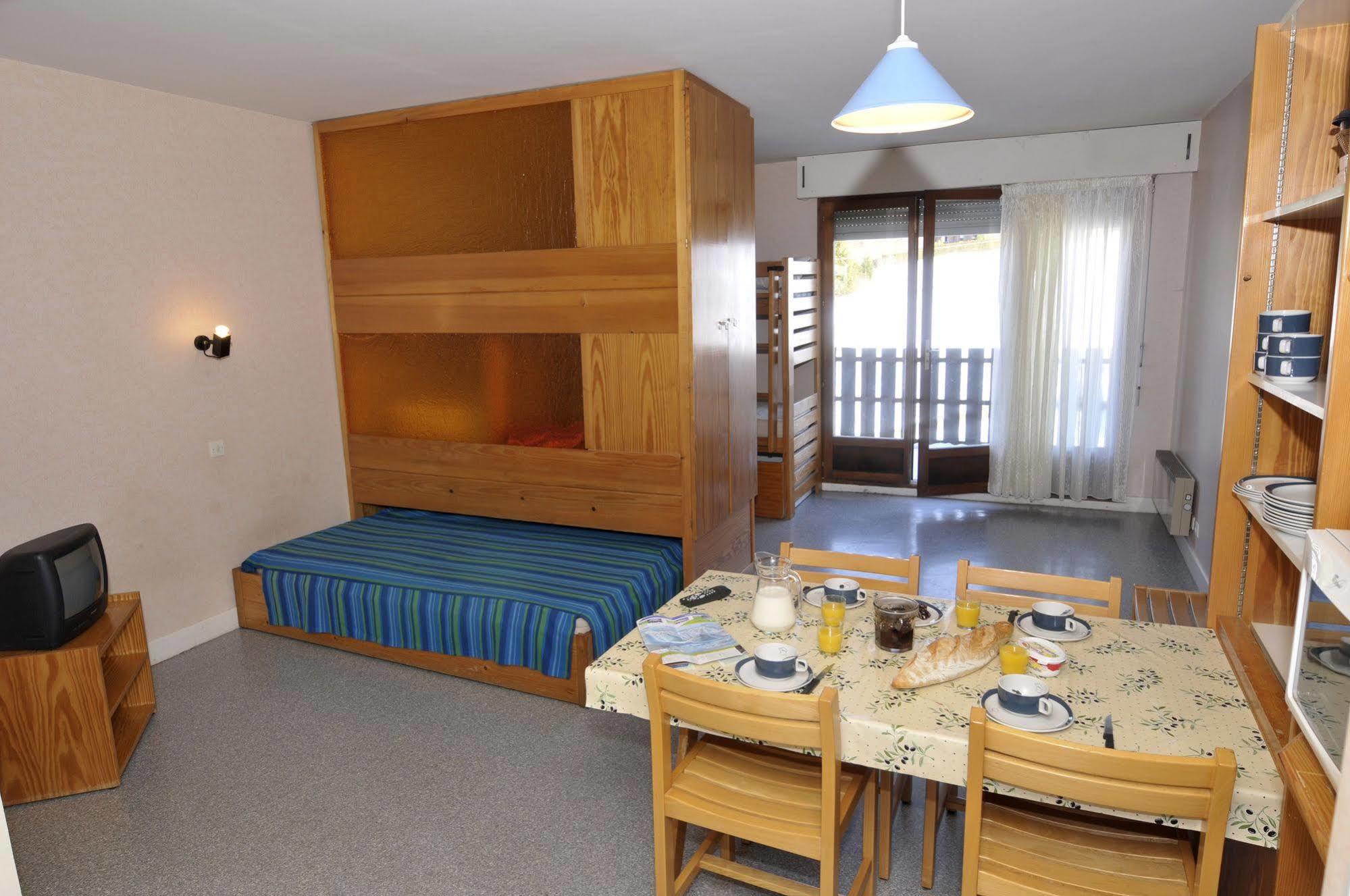 Residence Les Myrtilles 종루프 롱지메르 외부 사진